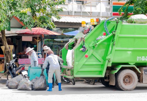 Affordable and reliable furniture removal services by Sam Trash Solutions