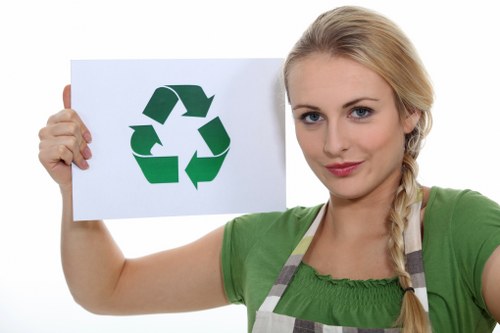 Eco-friendly disposal practices in furniture clearance